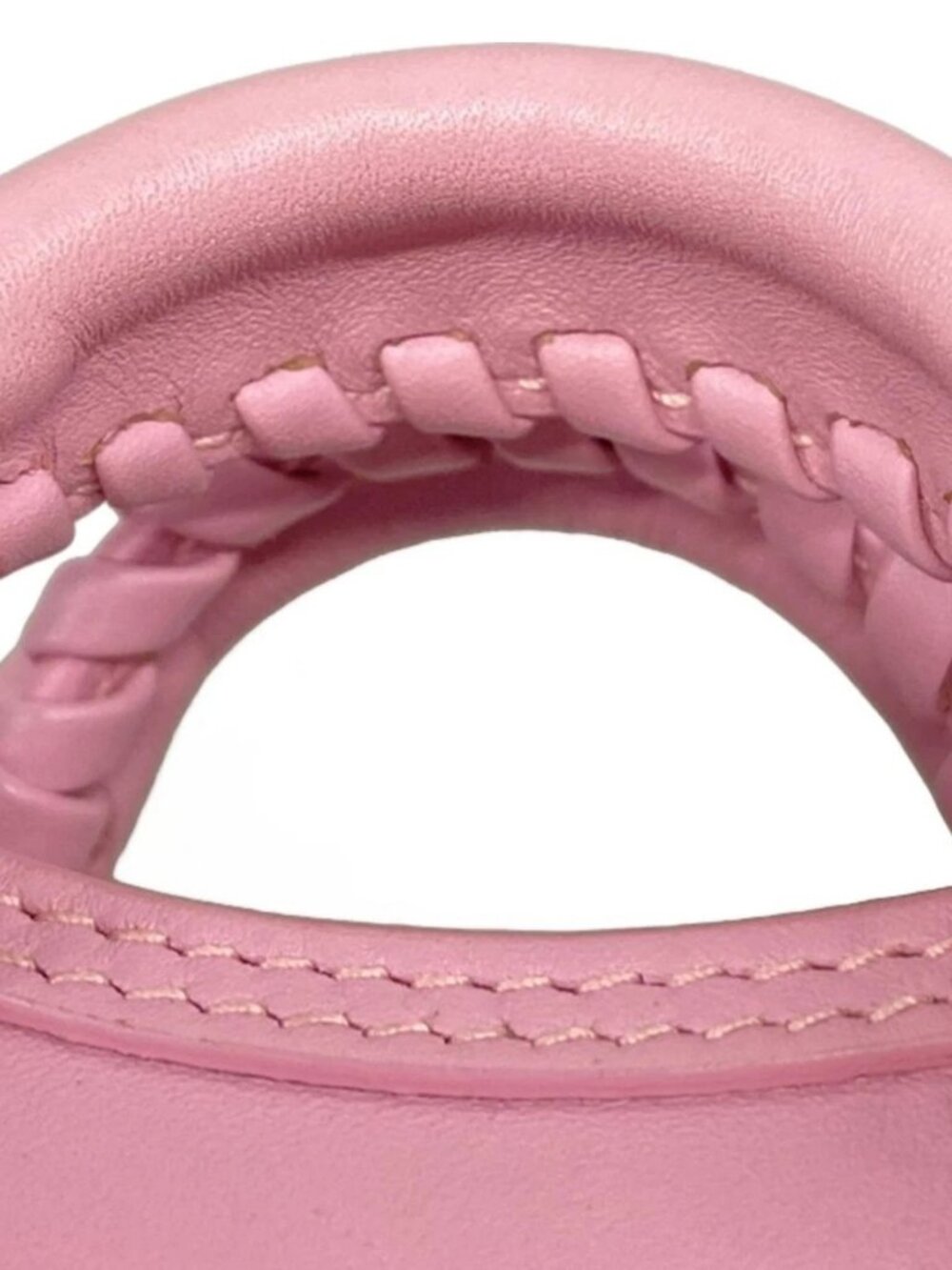 BALENCIAGA neoclassic supernano 669537 Pink Leather Handbag - Picture 8 of 15